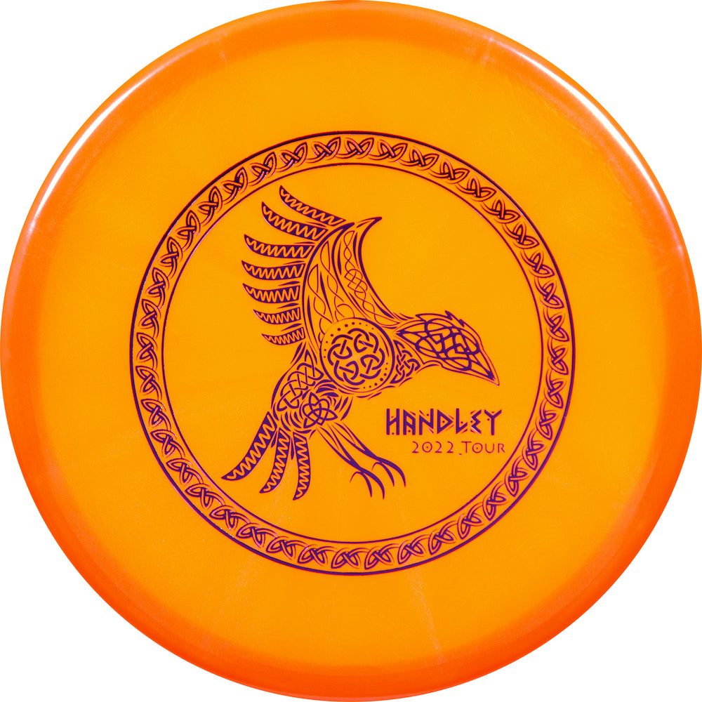 Dynamic Discs Lucid Chameleon Suspect Disc - Holyn Handley 2022 Team Series Stamp