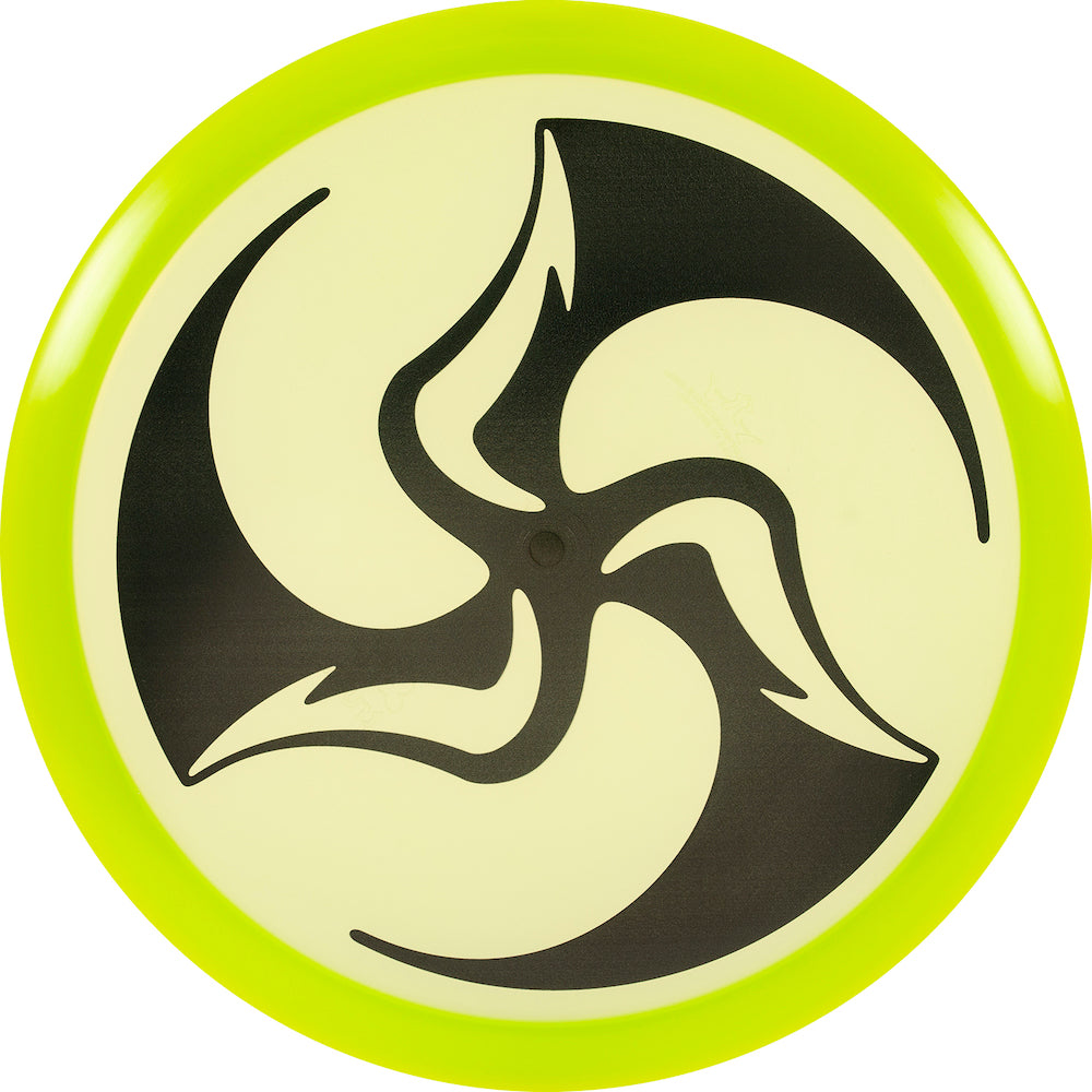 Dynamic Discs Lucid EMAC Truth  Huk Lab TriFly DyeMax Disc