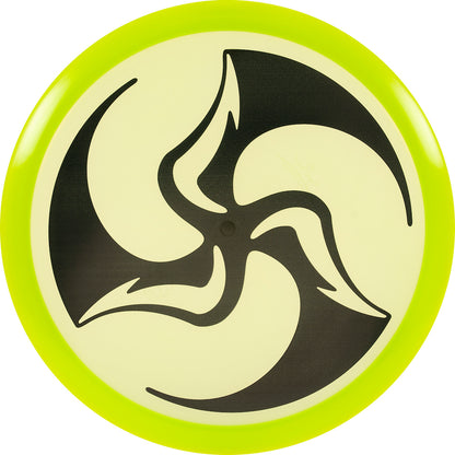 Dynamic Discs Lucid EMAC Truth  Huk Lab TriFly DyeMax Disc