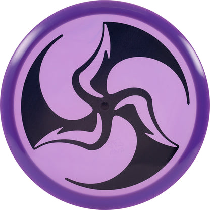 Dynamic Discs Lucid EMAC Truth  Huk Lab TriFly DyeMax Disc