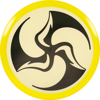Dynamic Discs Lucid EMAC Truth  Huk Lab TriFly DyeMax Disc