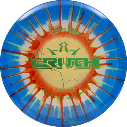 Dynamic Discs Lucid EMAC Truth MyDye Disc