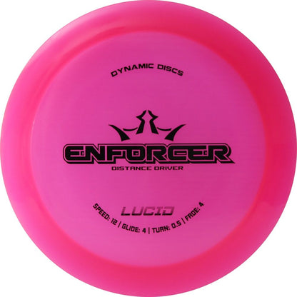 Dynamic Discs Lucid Enforcer Disc