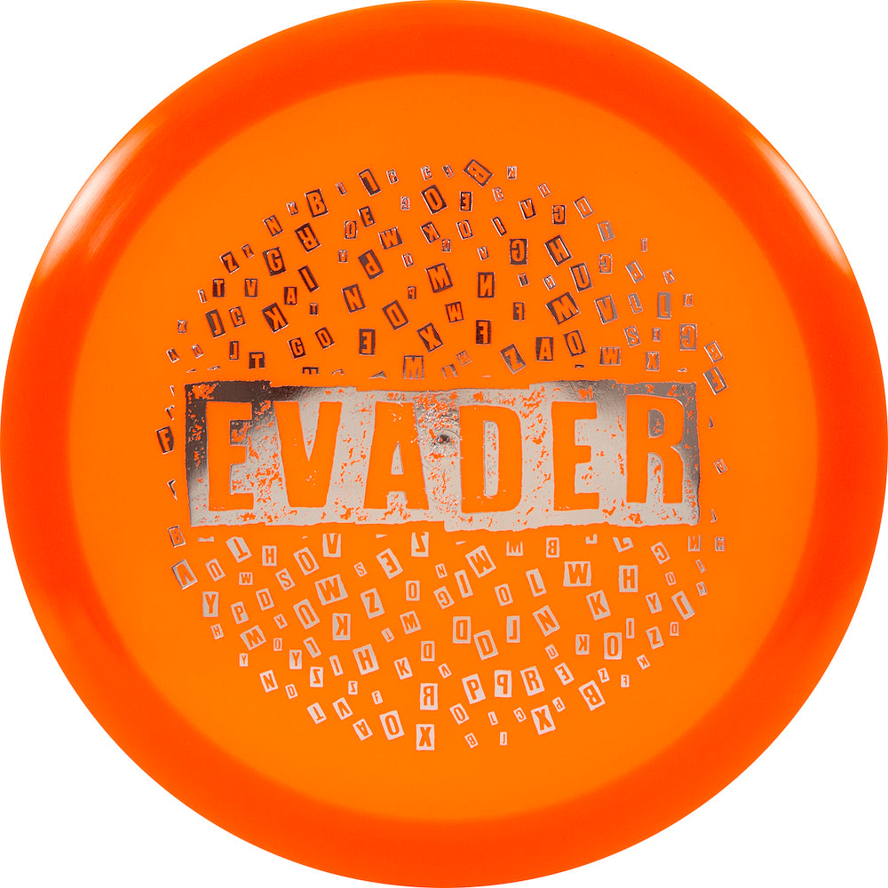 Dynamic Discs Lucid Evader Disc - Ransom Stamp