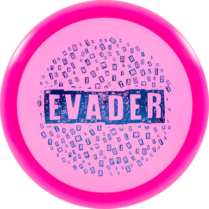 Dynamic Discs Lucid Evader Disc - Ransom Stamp