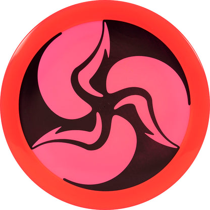 Dynamic Discs Lucid Felon Huk Lab TriFly DyeMax Disc