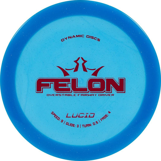 Dynamic Discs Lucid Felon Disc