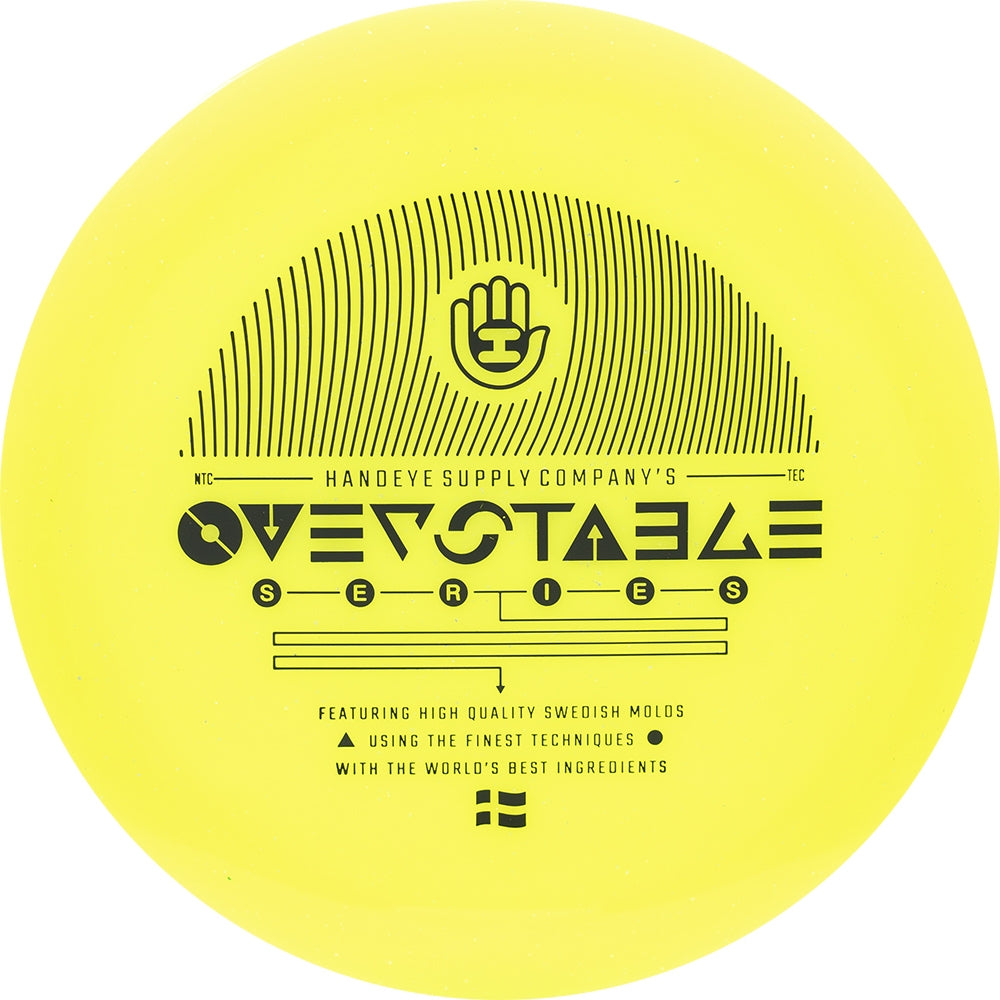 Dynamic Discs Lucid Glimmer Felon Handeye Overstable Series Disc - Dynamic Discs