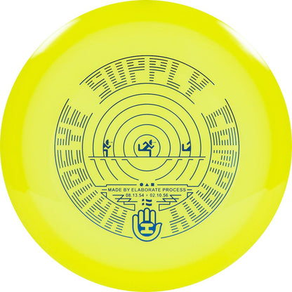 Dynamic Discs Lucid Maverick Disc - Big Title HSCo Stamp