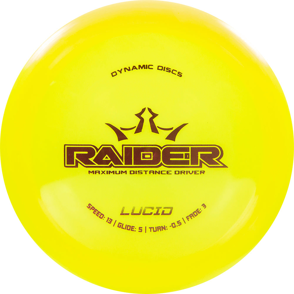 Dynamic Discs Lucid Raider Disc - Dynamic Discs