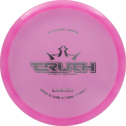 Dynamic Discs Lucid Truth Disc - Dynamic Discs