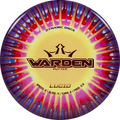 Dynamic Lucid Warden MyDye Disc