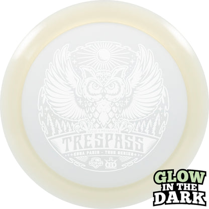 Dynamic Discs Lucid-X Moonshine Trespass Disc - Kona Paris 2022