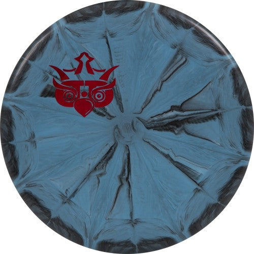 Dynamic Discs Prime Burst Deputy Disc - Owl Stamp - Dynamic Discs