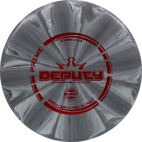 Dynamic Discs Prime Burst Deputy Disc - Dynamic Discs