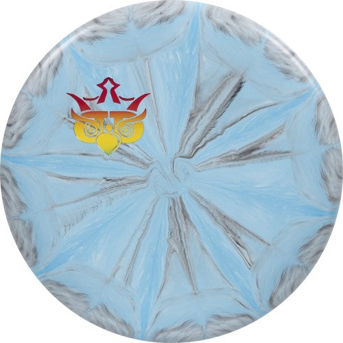 Dynamic Discs Prime Burst Warden Disc - Owl Stamp - Dynamic Discs