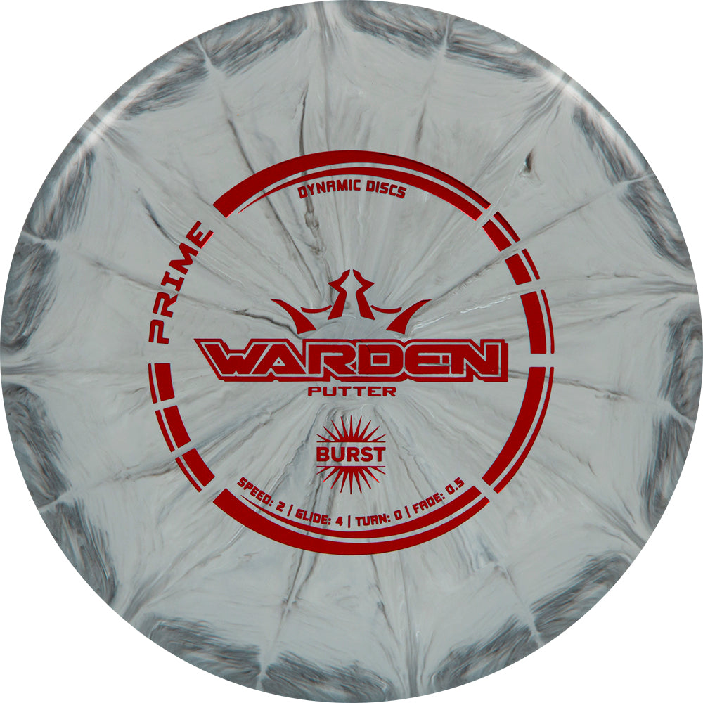 Dynamic Discs Prime Burst Warden Disc - Dynamic Discs