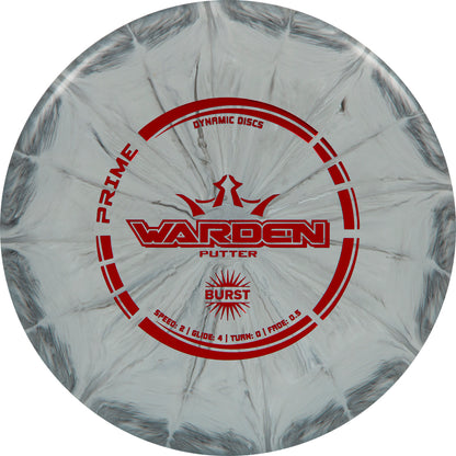 Dynamic Discs Prime Burst Warden Disc - Dynamic Discs