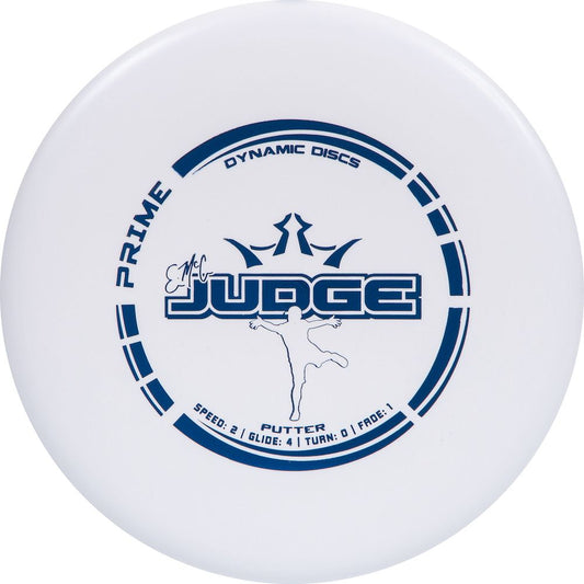 Dynamic Discs Prime EMAC Judge Disc