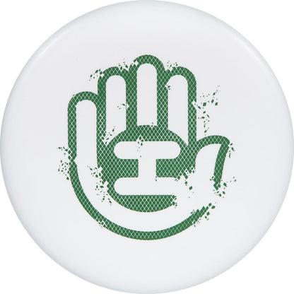 Dynamic Discs Prime Judge Disc - Shattered HSCo Stamp
