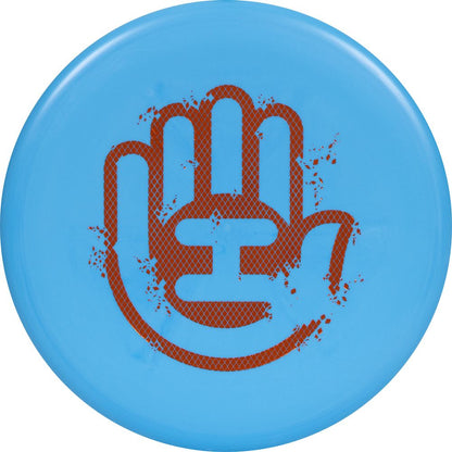 Dynamic Discs Prime Warden Disc - Shattered HSCo Stamp