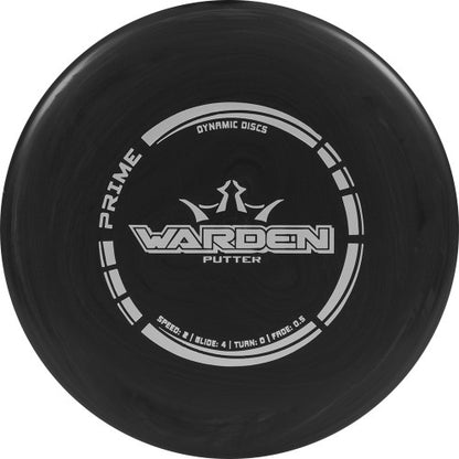 Dynamic Discs Prime Warden Disc - Dynamic Discs