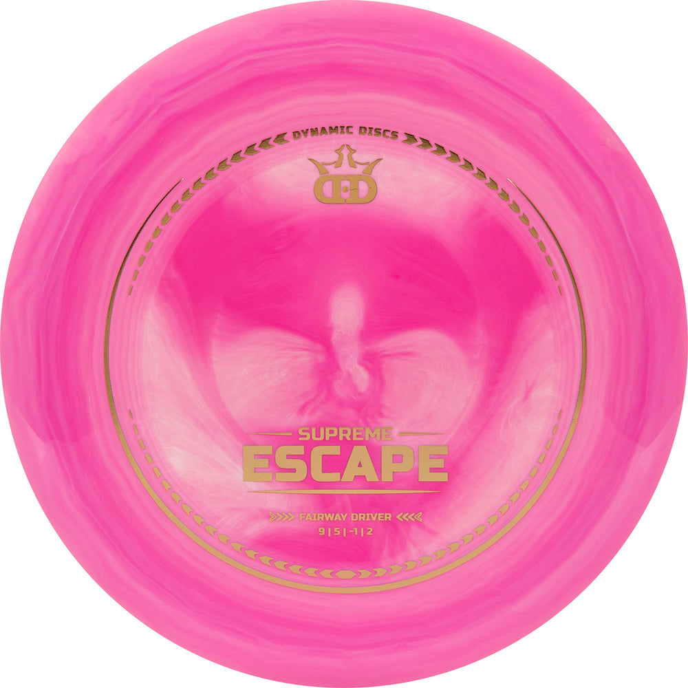 Dynamic Discs Supreme Escape Disc