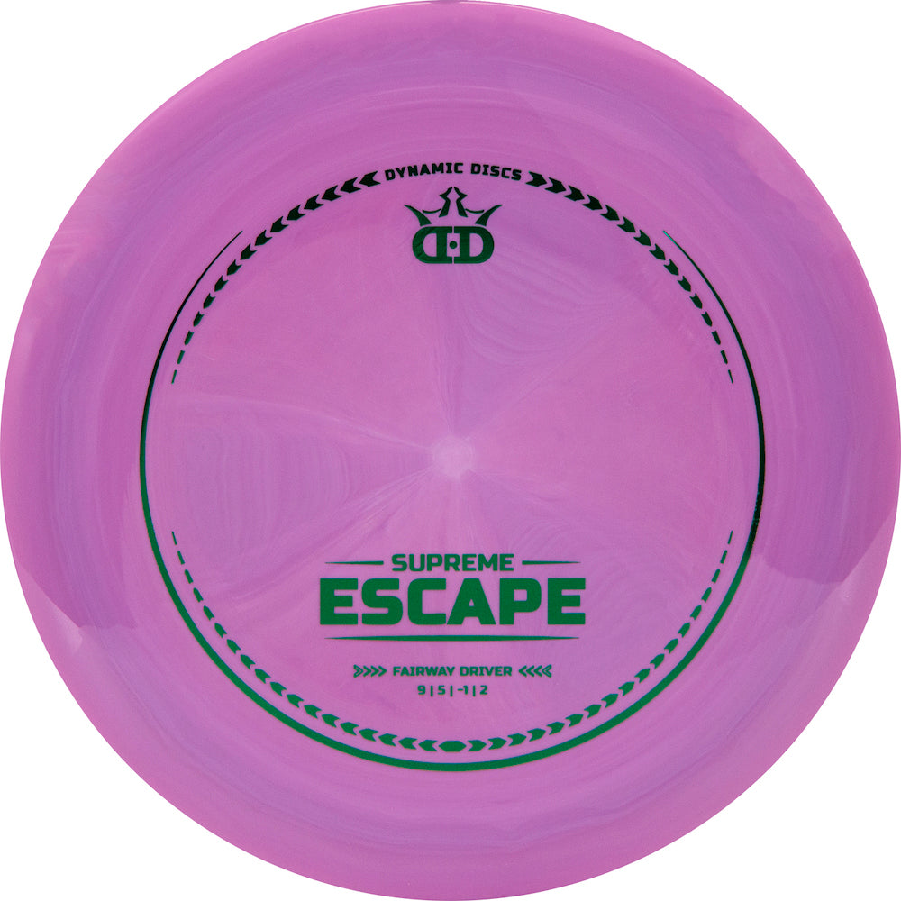 Dynamic Discs Supreme Escape Disc