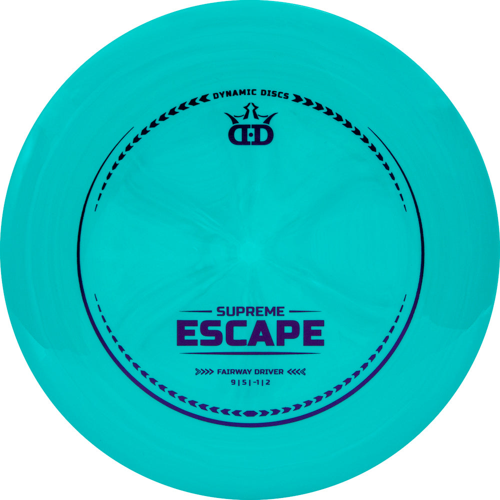 Dynamic Discs Supreme Escape Disc