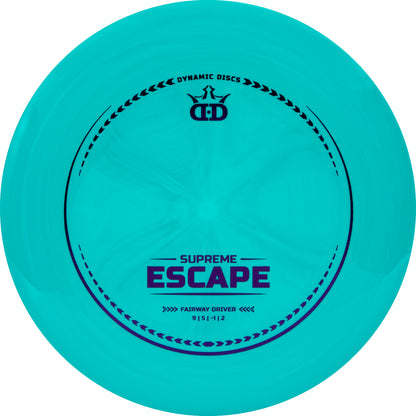 Dynamic Discs Supreme Escape Disc