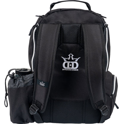 Dynamic Discs Trooper Disc Golf Bag - Black - Dynamic Discs