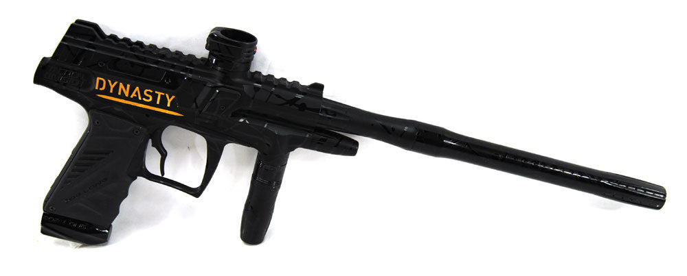 Used Bob Long Field One G6R Tactical Edition - Dynasty Black Splash - Bob Long