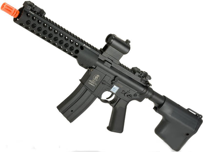 Echo1 TROY Industry Licensed TRX M7A1 Airsoft AEG Rifle (Model: 10" TRX Rail)