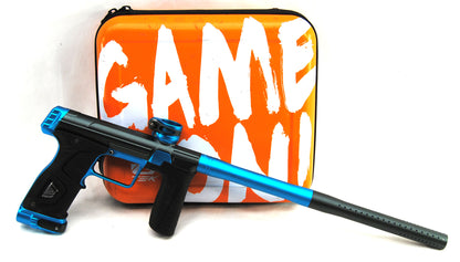 Used Planet Eclipse M170R Paintball Marker - Grey/Teal