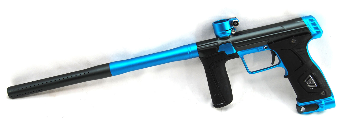 Used Planet Eclipse M170R Paintball Marker - Grey/Teal