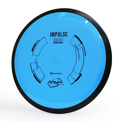 MVP Neutron Impulse Disc