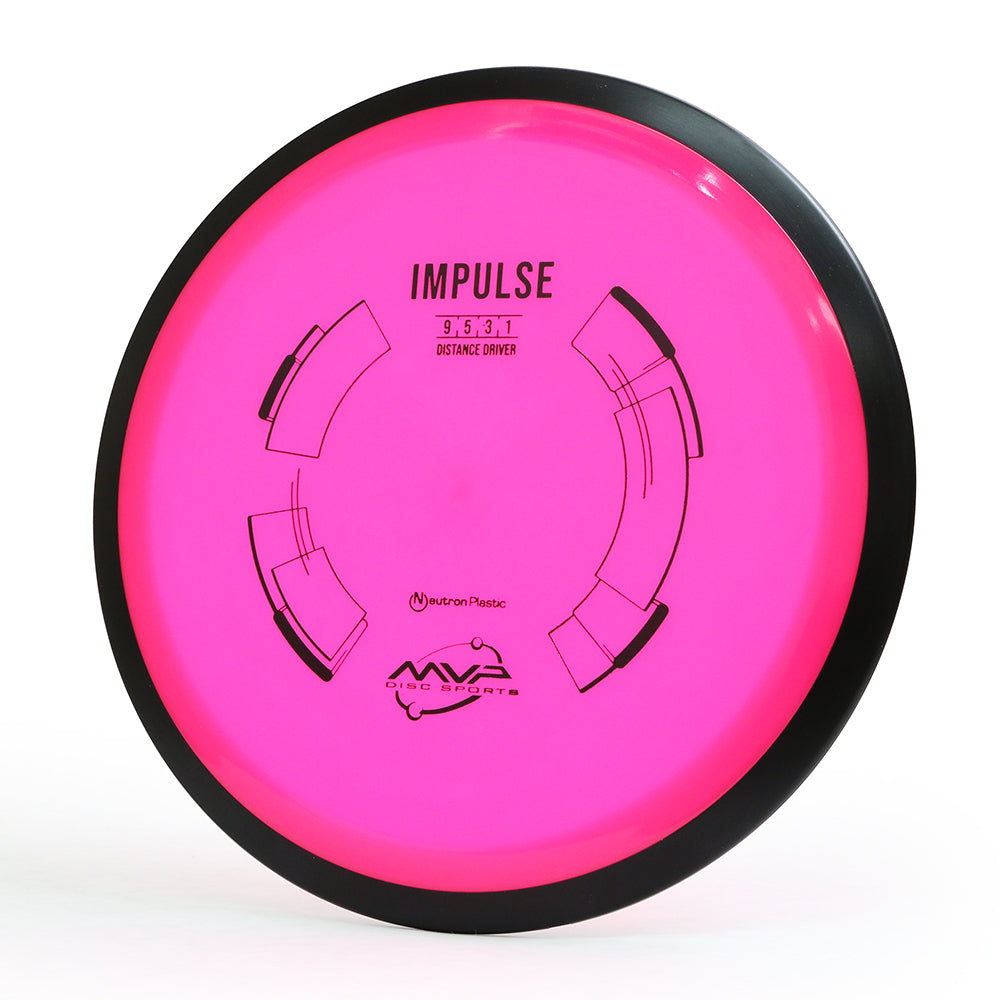 MVP Neutron Impulse Disc