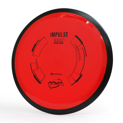 MVP Neutron Impulse Disc