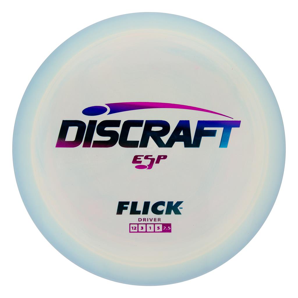 Discraft ESP Flick Golf Disc - Discraft