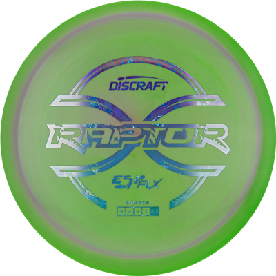 Discraft ESP FLX Raptor Golf Disc