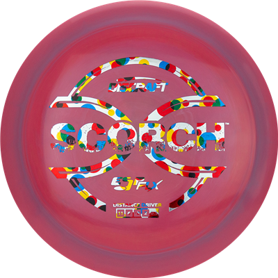 Discraft ESP FLX Scorch Disc