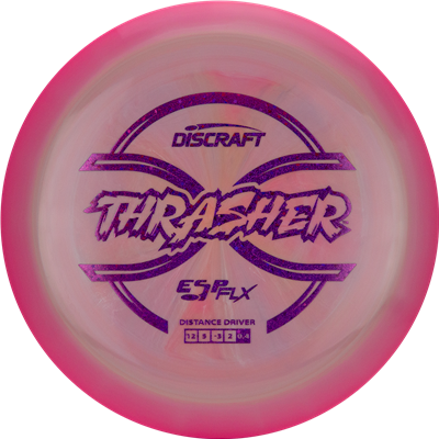 Discraft ESP FLX Thrasher Golf Disc