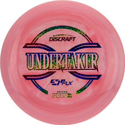Discraft ESP FLX Undertaker Golf Disc