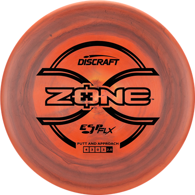 Discraft ESP FLX Zone Golf Disc