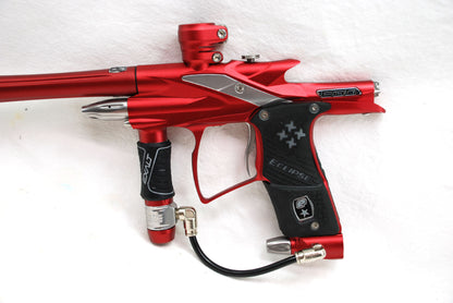 Used Planet Eclipse 09 Ego - Red/Silver - Planet Eclipse