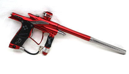 Used Planet Eclipse 09 Ego - Red/Silver - Planet Eclipse