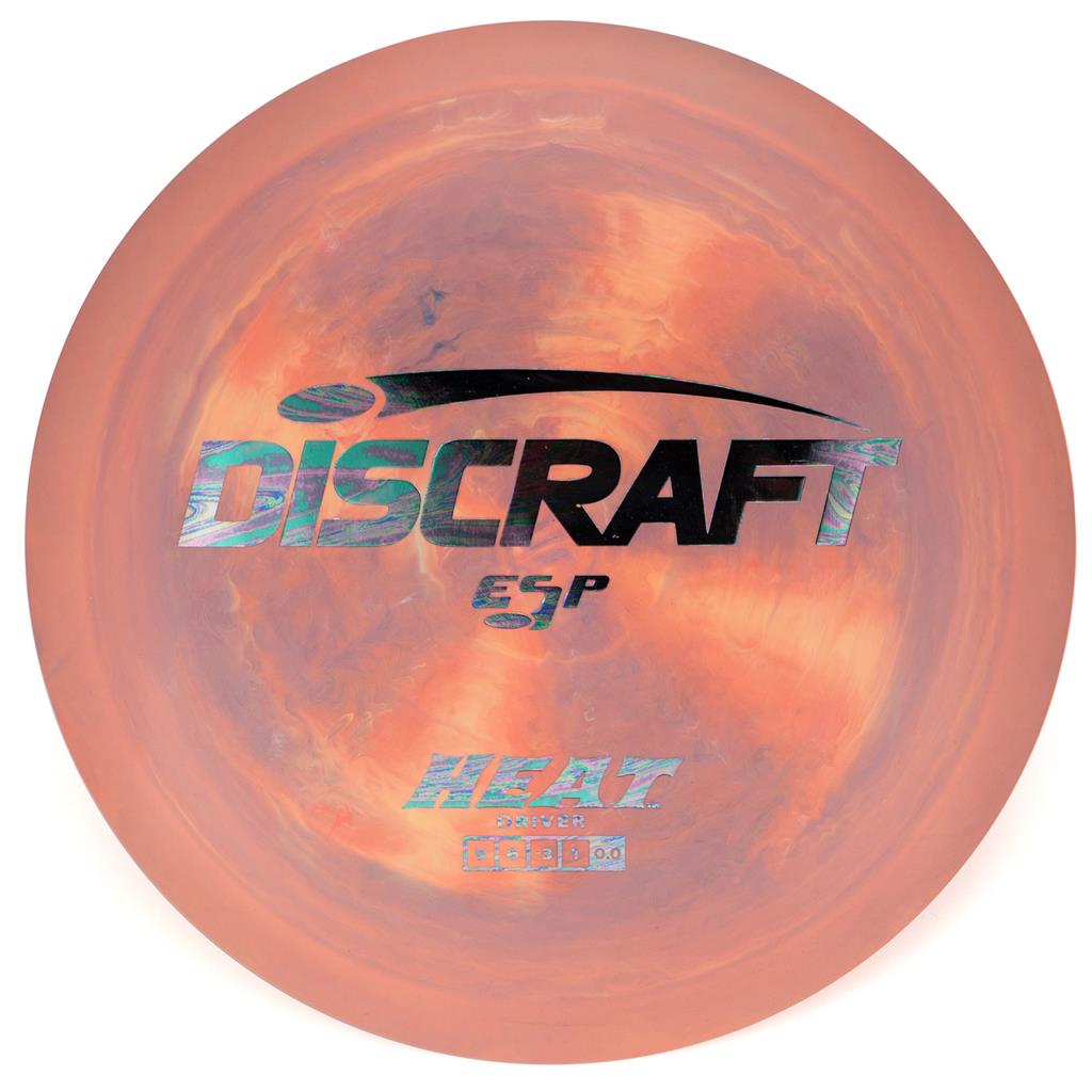 Discraft ESP Heat Golf Disc