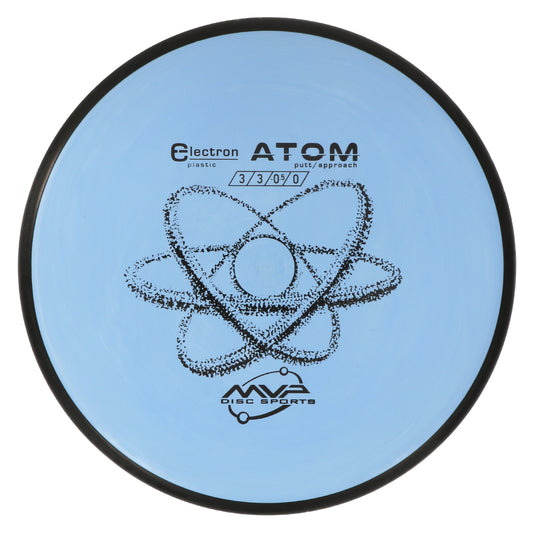 MVP Electron Atom Disc