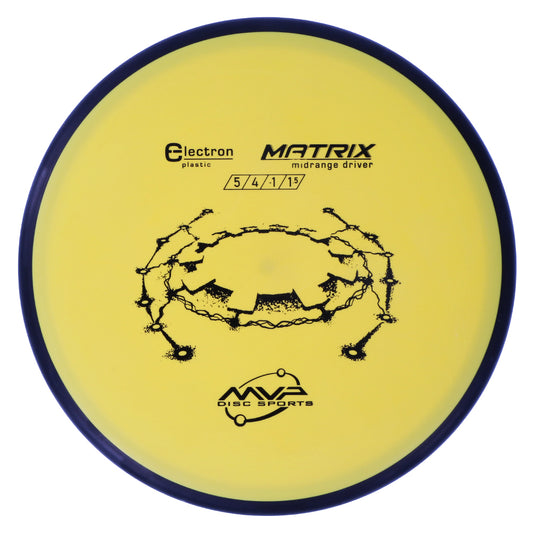 MVP Electron Matrix Disc