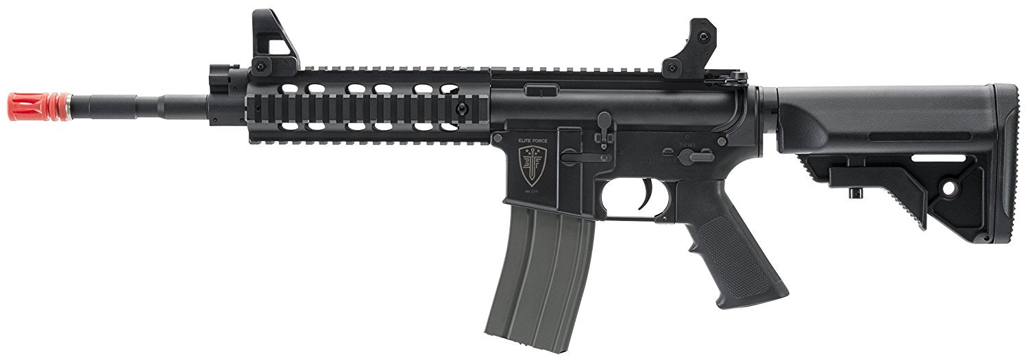 Elite Force ARES M4 CFR Airsoft Rifle AEG - Black - Elite Force